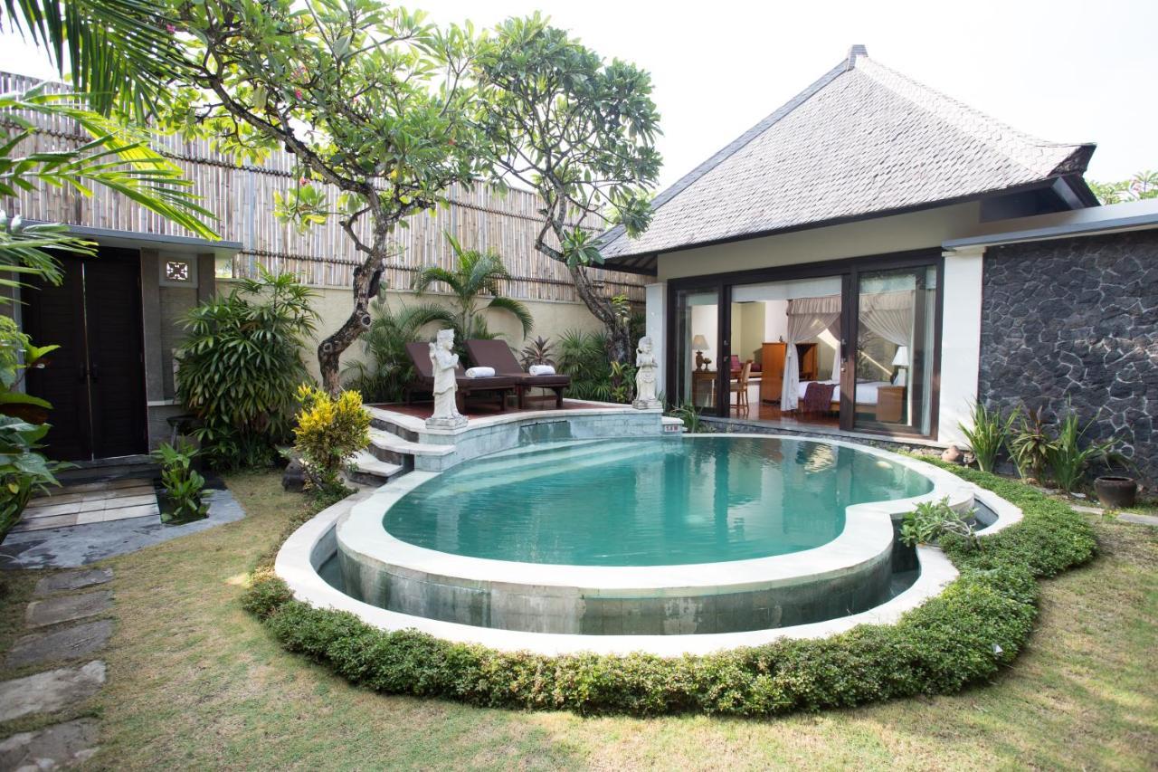The Sanyas Suite Bali Seminyak  Bagian luar foto