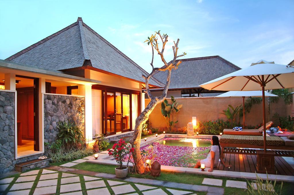 The Sanyas Suite Bali Seminyak  Bagian luar foto